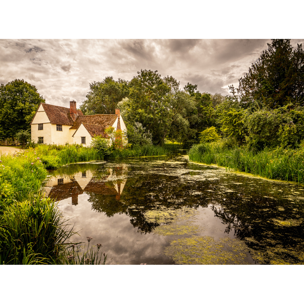 bh90-091_-_will_lotts_cottage_by_bill_hiskett