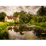 bh90-091_-_will_lotts_cottage_by_bill_hiskett