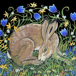 gh50-428-hare_in_summer_flowers